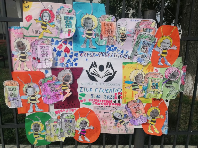 Ziua Mondială a Educației